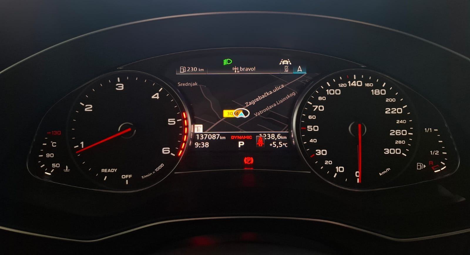 Audi A6 Avant 35 TDI LEASING BEZ UČEŠĆA I BEZ JAMACA, fotografija 13