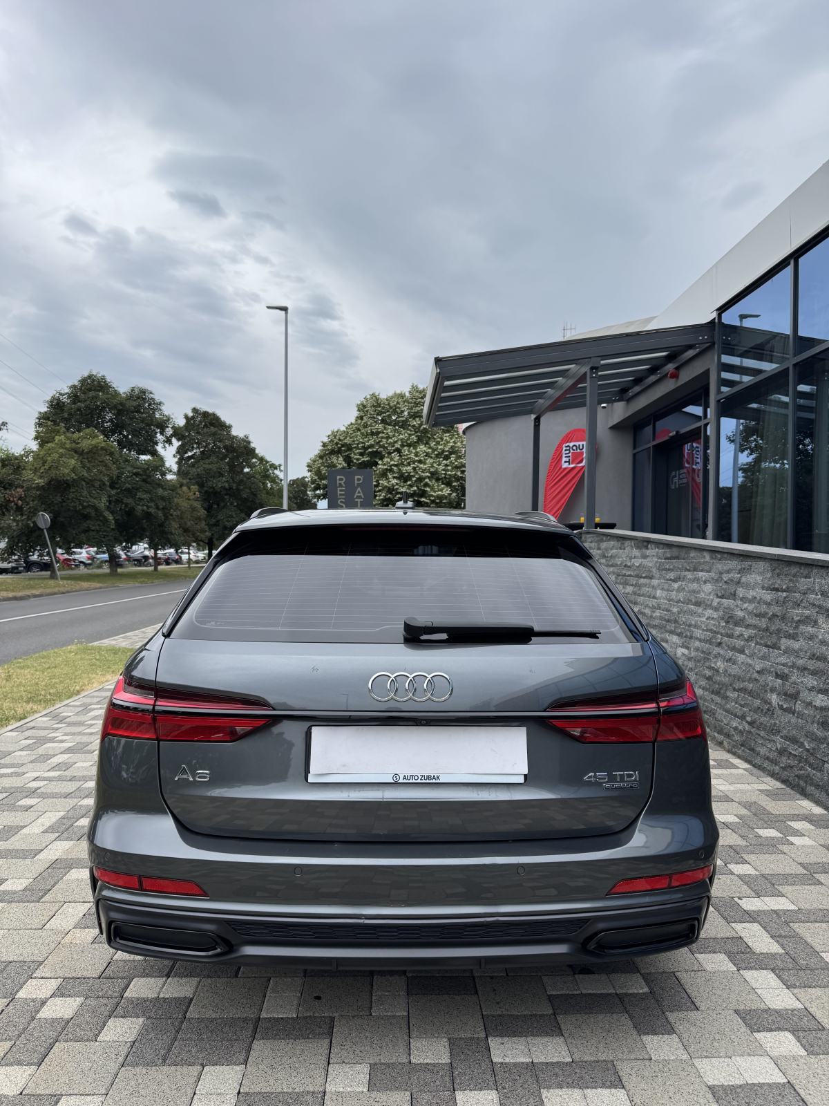 Audi A6 S.LINE 170 KW 3.0TDI,V6*231KS QUATTRO*REG 02.27g 159TKM.KAONOV, fotografija 8