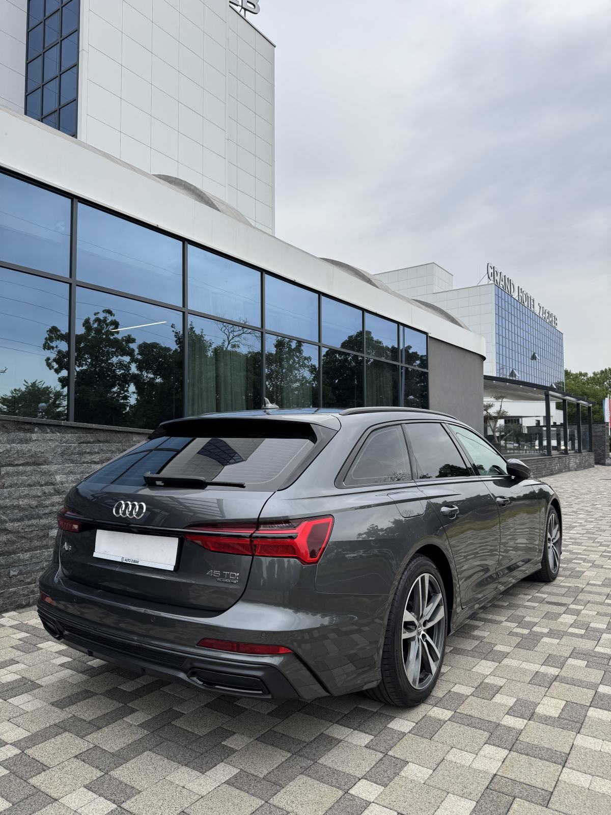 Audi A6 S.LINE 170 KW 3.0TDI,V6*231KS QUATTRO*REG 02.27g 159TKM.KAONOV, fotografija 11