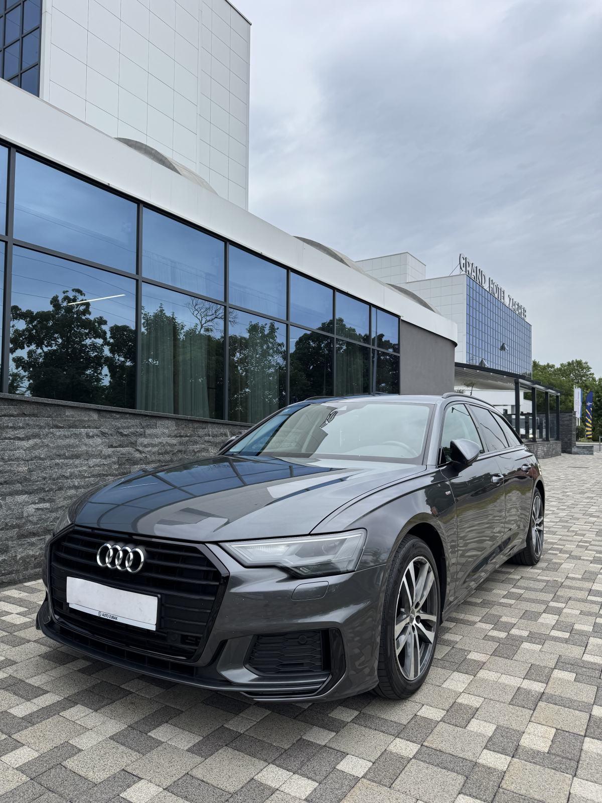 Audi A6 S.LINE 170 KW 3.0TDI,V6*231KS QUATTRO*REG 02.27g 159TKM.KAONOV, fotografija 4
