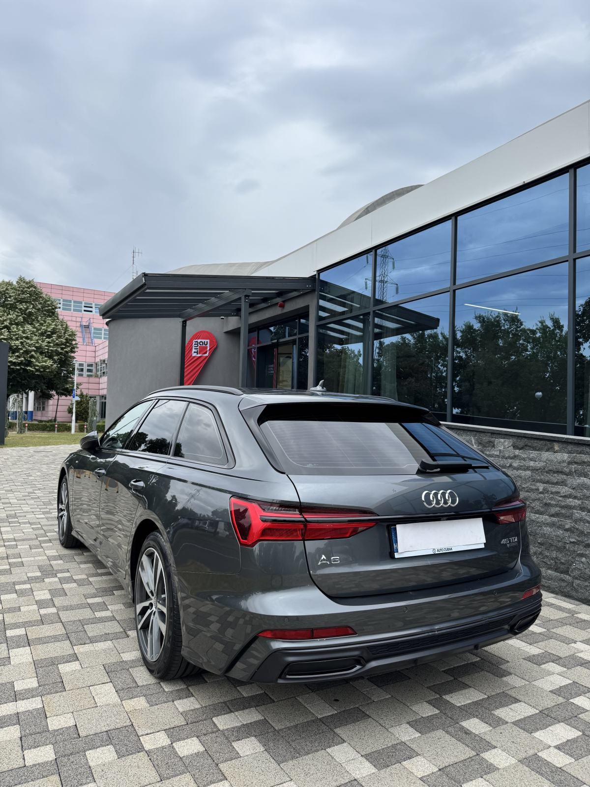 Audi A6 S.LINE 170 KW 3.0TDI,V6*231KS QUATTRO*REG 02.27g 159TKM.KAONOV, fotografija 7