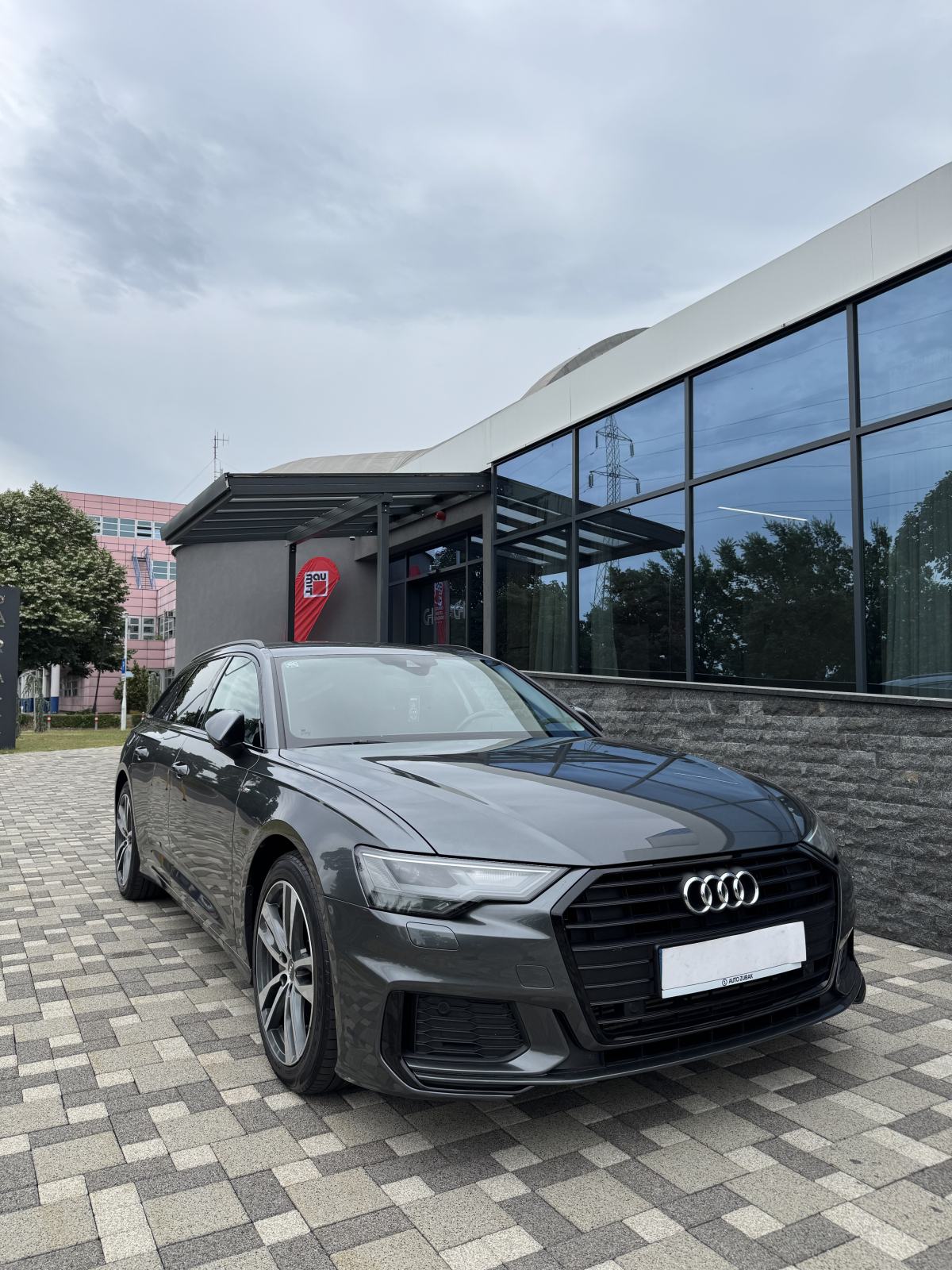 Audi A6 S.LINE 170 KW 3.0TDI,V6*231KS QUATTRO*REG 02.27g 159TKM.KAONOV, fotografija 2