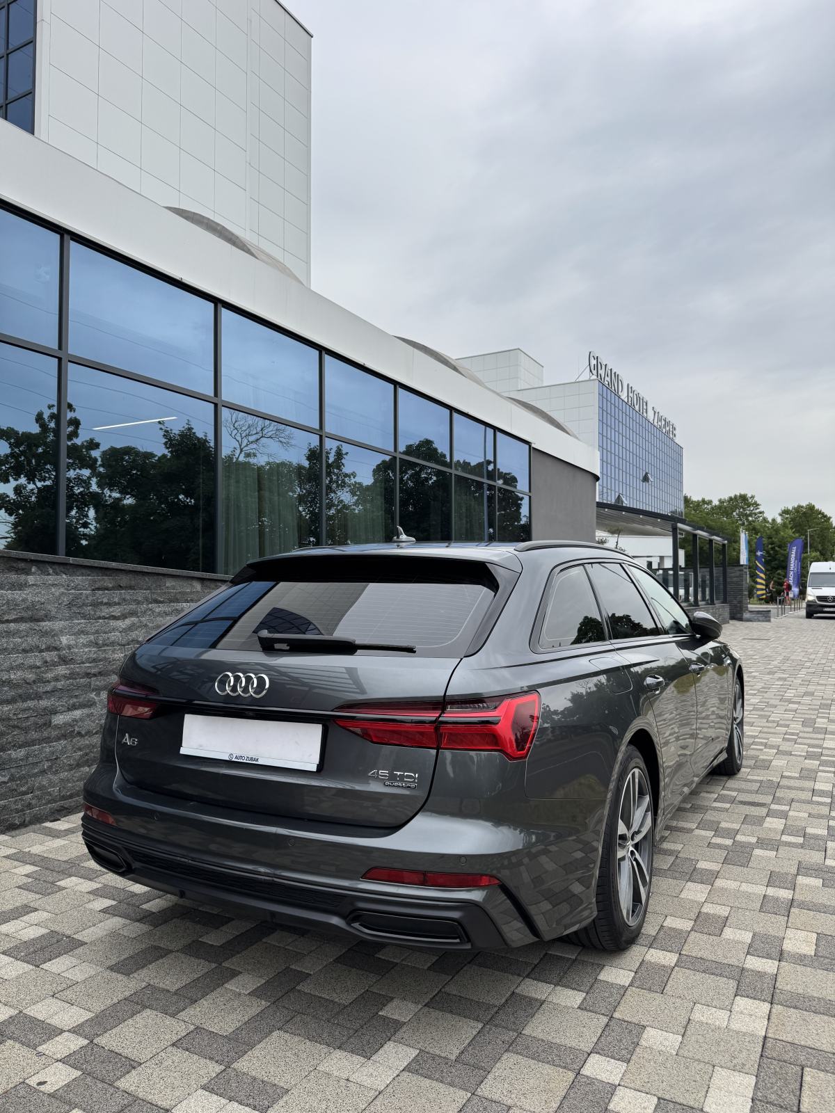 Audi A6 S.LINE 170 KW 3.0TDI,V6*231KS QUATTRO*REG 02.27g 159TKM.KAONOV, fotografija 10