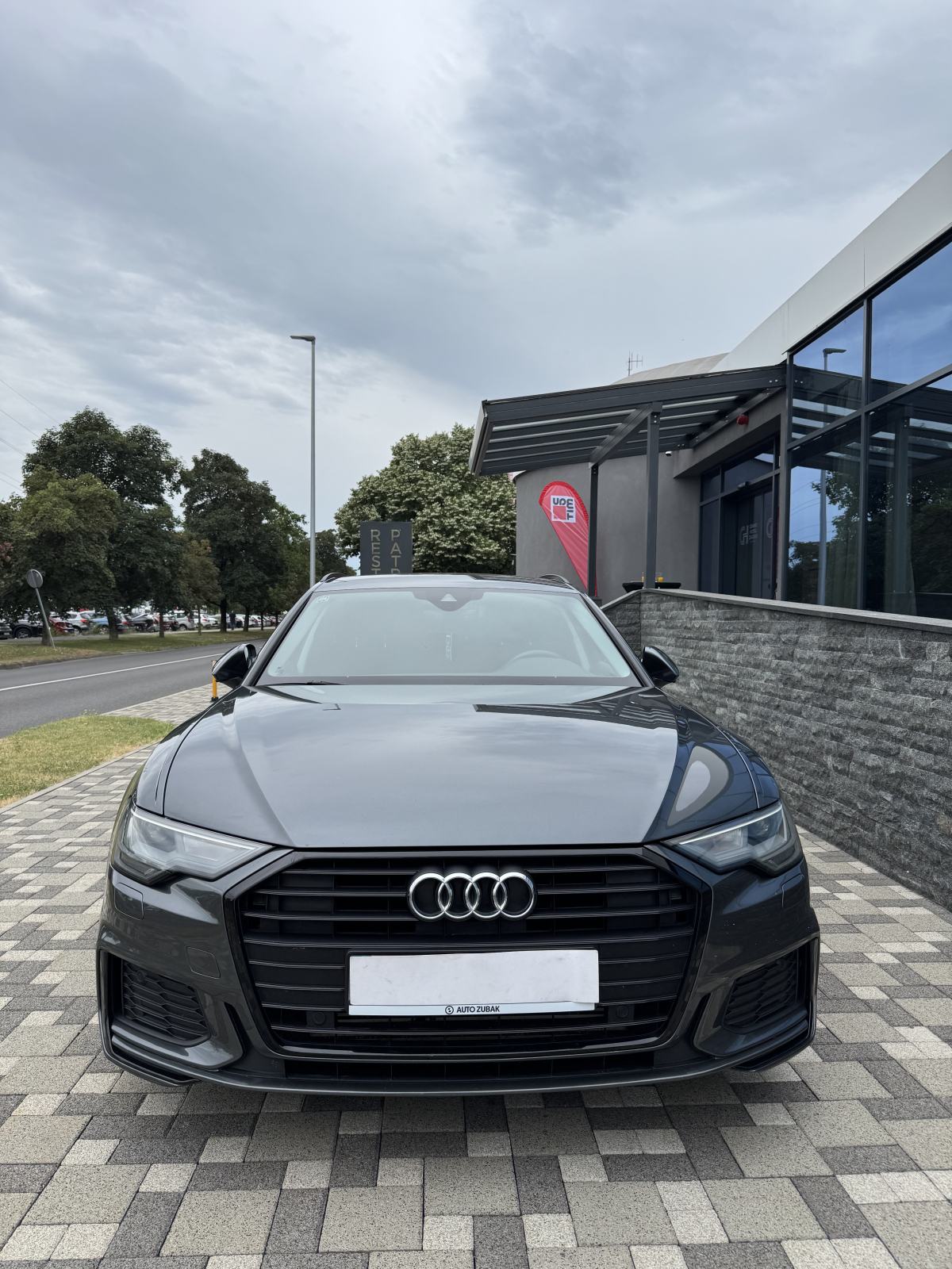 Audi A6 S.LINE 170 KW 3.0TDI,V6*231KS QUATTRO*REG 02.27g 159TKM.KAONOV, fotografija 3
