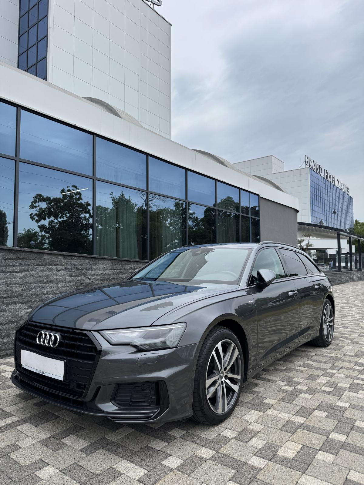 Audi A6 S.LINE 170 KW 3.0TDI,V6*231KS QUATTRO*REG 02.27g 159TKM.KAONOV, fotografija 5