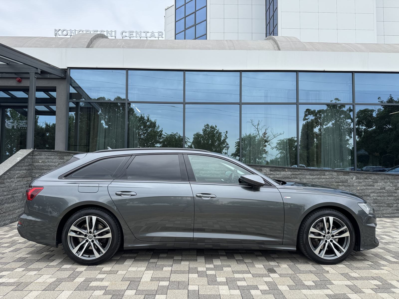 Audi A6 S.LINE 170 KW 3.0TDI,V6*231KS QUATTRO*REG 02.27g 159TKM.KAONOV, fotografija 13