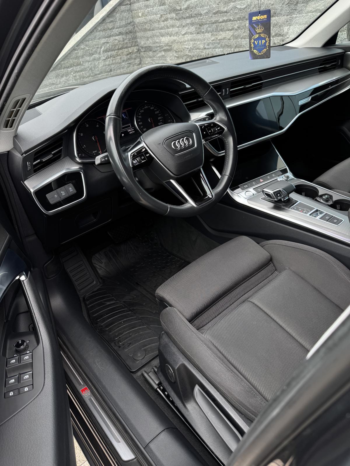 Audi A6 S.LINE 170 KW 3.0TDI,V6*231KS QUATTRO*REG 02.27g 159TKM.KAONOV, fotografija 19