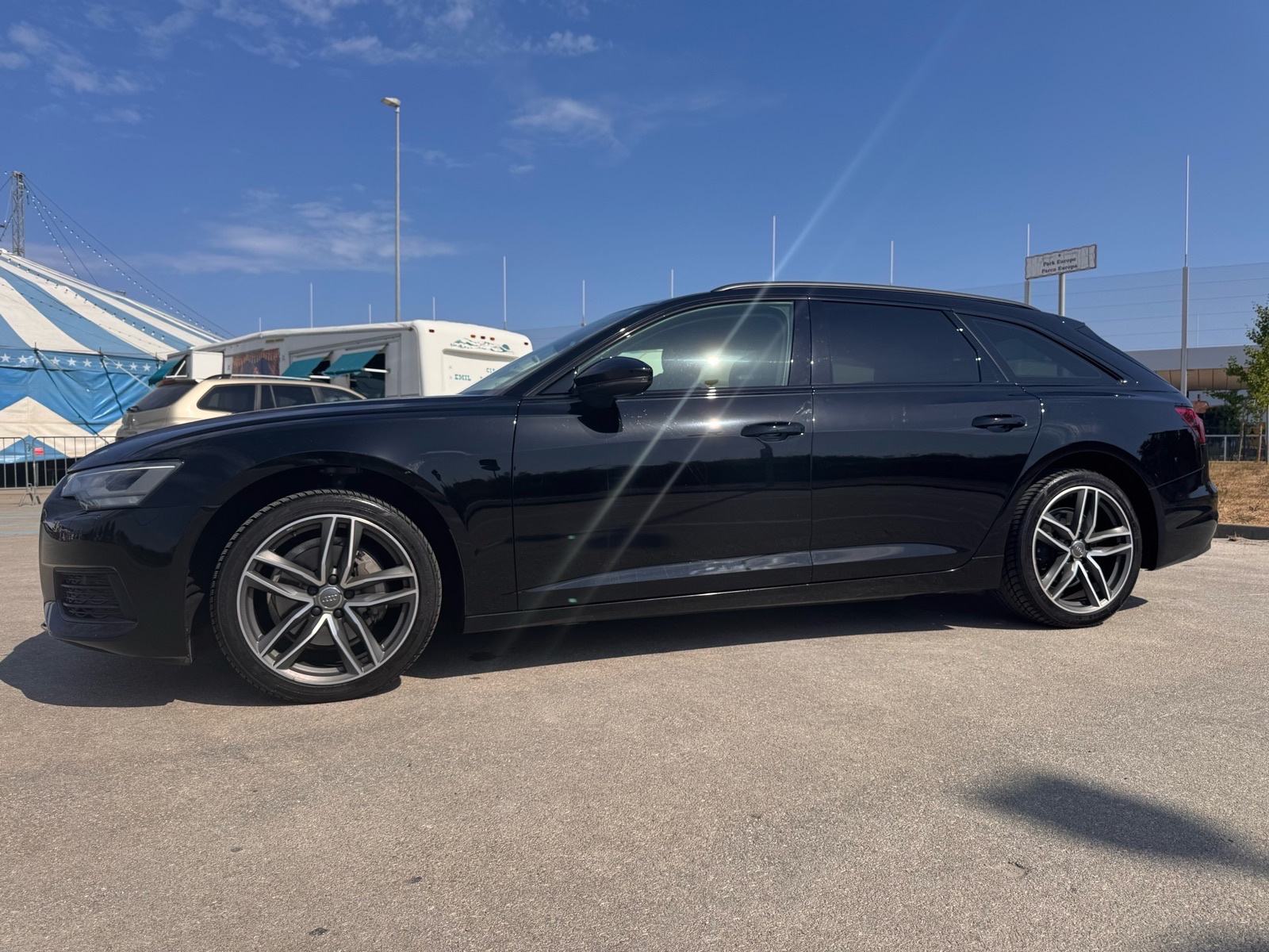Audi A6 Avant 40 TDI automatik, BLACK EDITION, 2019 godište, fotografija 4