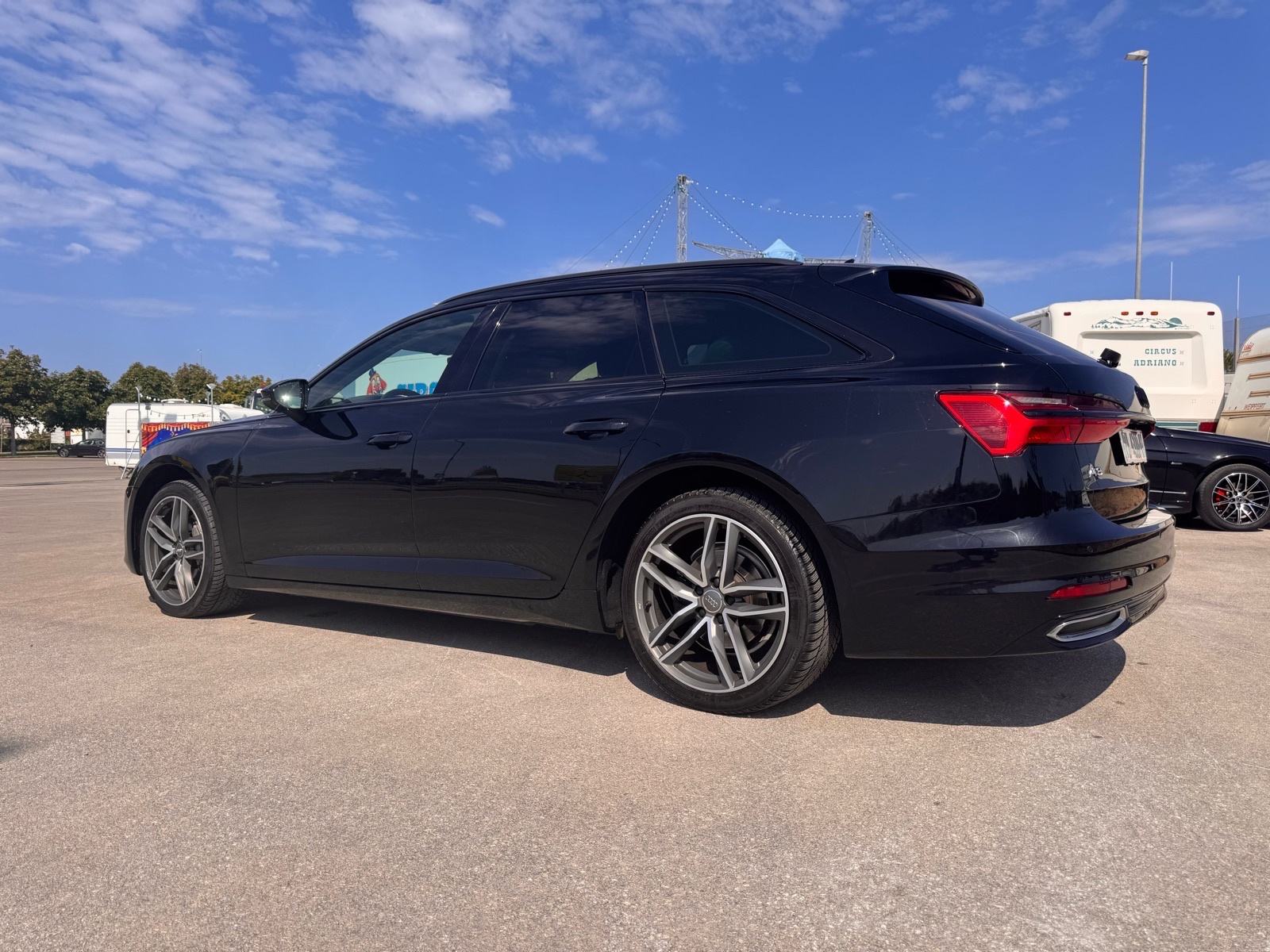 Audi A6 Avant 40 TDI automatik, BLACK EDITION, 2019 godište, fotografija 5
