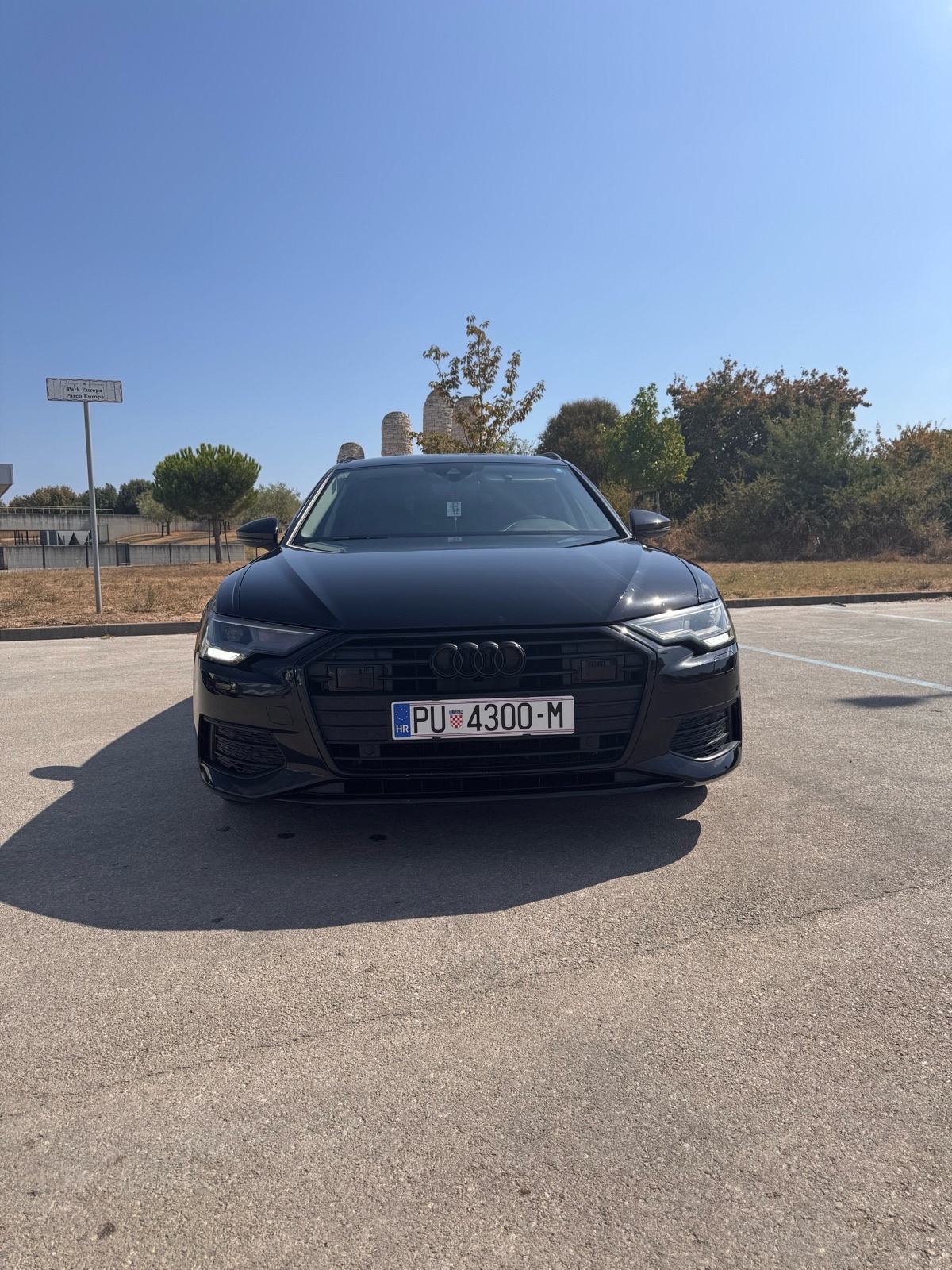 Audi A6 Avant 40 TDI automatik, BLACK EDITION, 2019 godište, fotografija 3