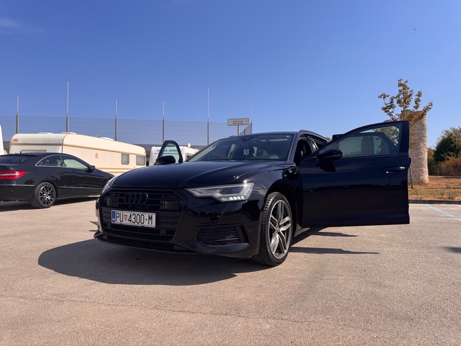 Audi A6 Avant 40 TDI automatik, BLACK EDITION, 2019 godište, fotografija 8