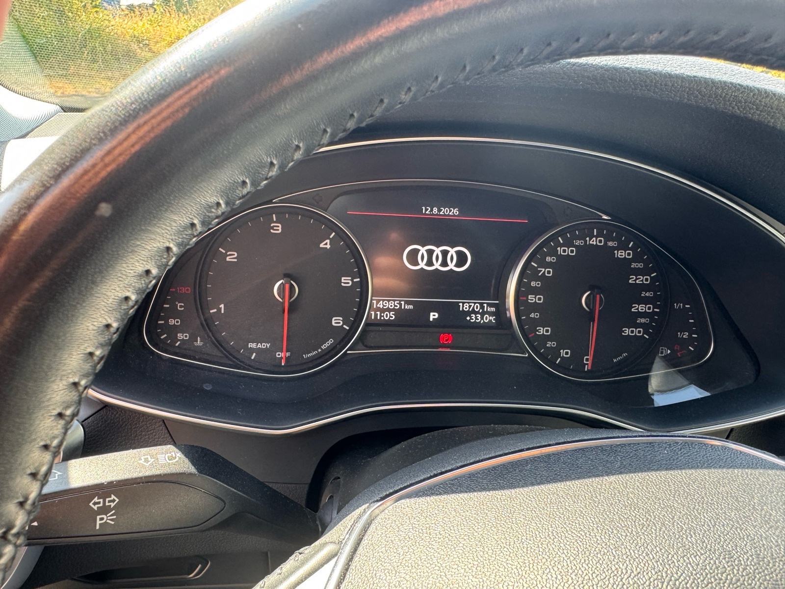 Audi A6 Avant 40 TDI automatik, BLACK EDITION, 2019 godište, fotografija 17
