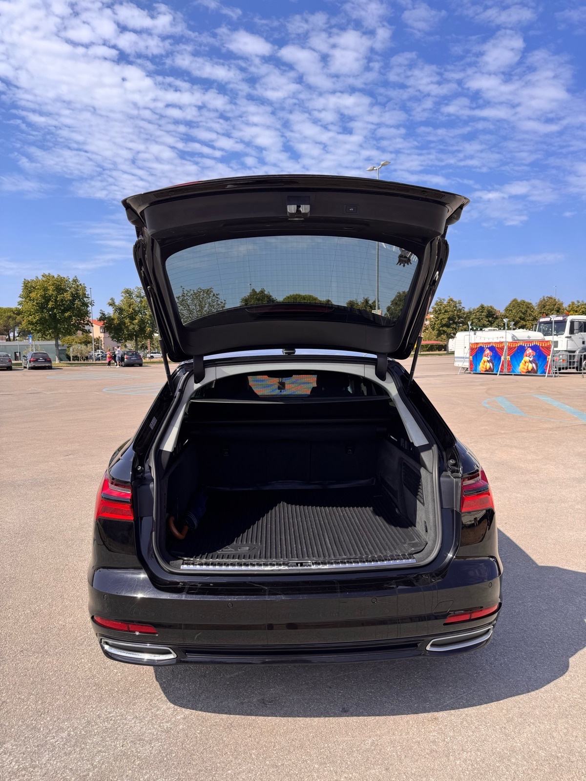 Audi A6 Avant 40 TDI automatik, BLACK EDITION, 2019 godište, fotografija 10