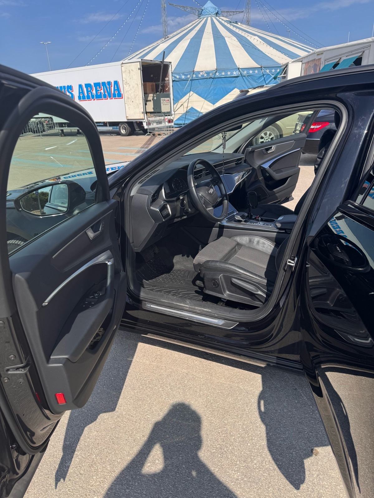 Audi A6 Avant 40 TDI automatik, BLACK EDITION, 2019 godište, fotografija 14