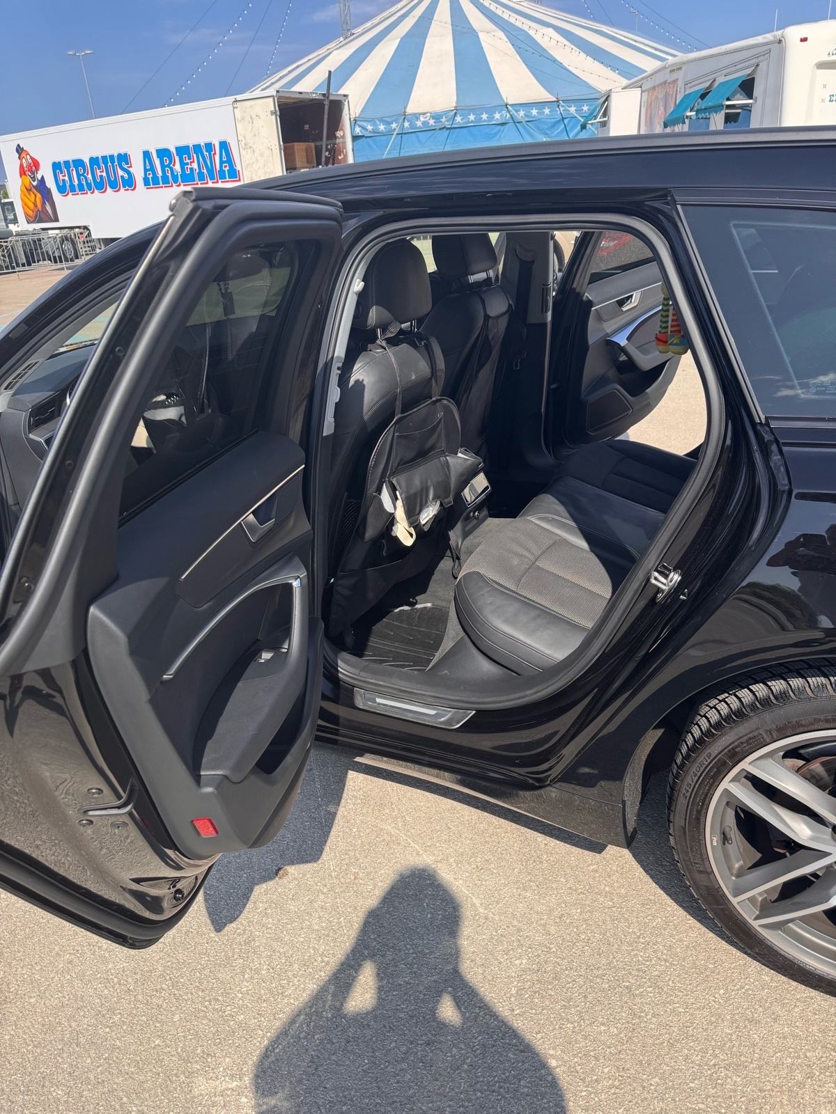 Audi A6 Avant 40 TDI automatik, BLACK EDITION, 2019 godište, fotografija 15