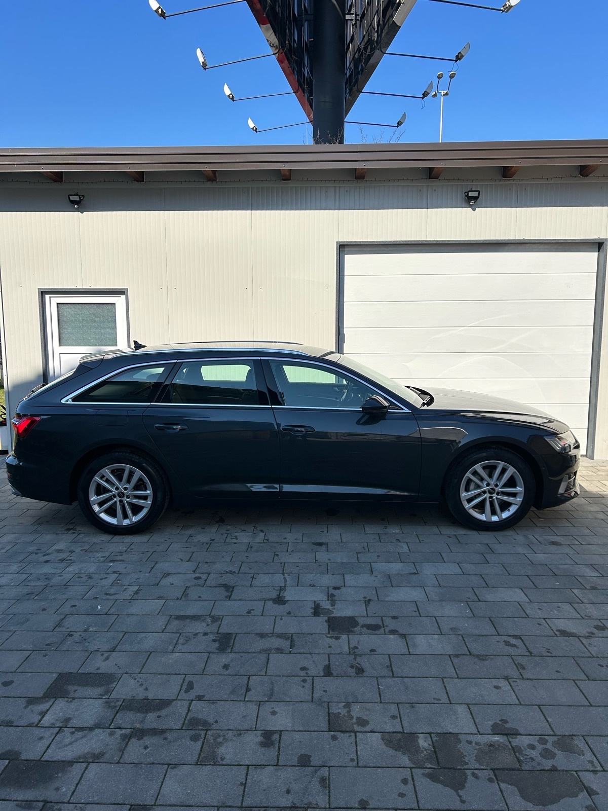 Audi A6 2024 40TDI Quattro 25000km novo leasing kredit, fotografija 4