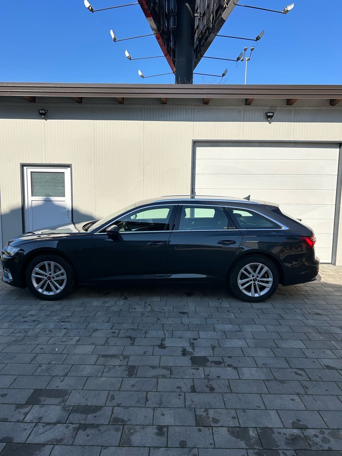 Audi A6 2024 40TDI Quattro 25000km novo leasing kredit, fotografija 5