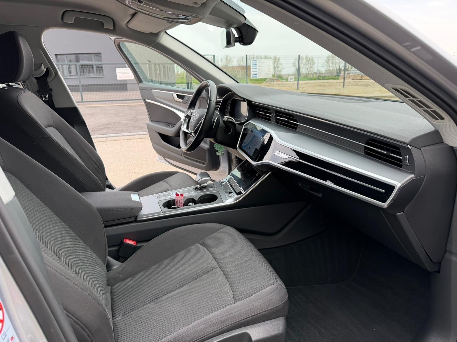 Audi A6 Avant 40 TDI automatik, fotografija 9