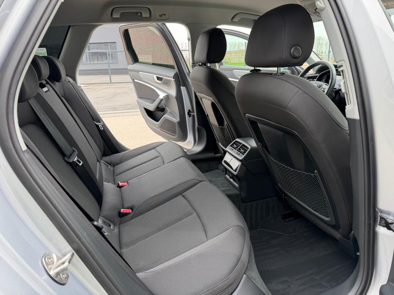 Audi A6 Avant 40 TDI automatik, fotografija 11