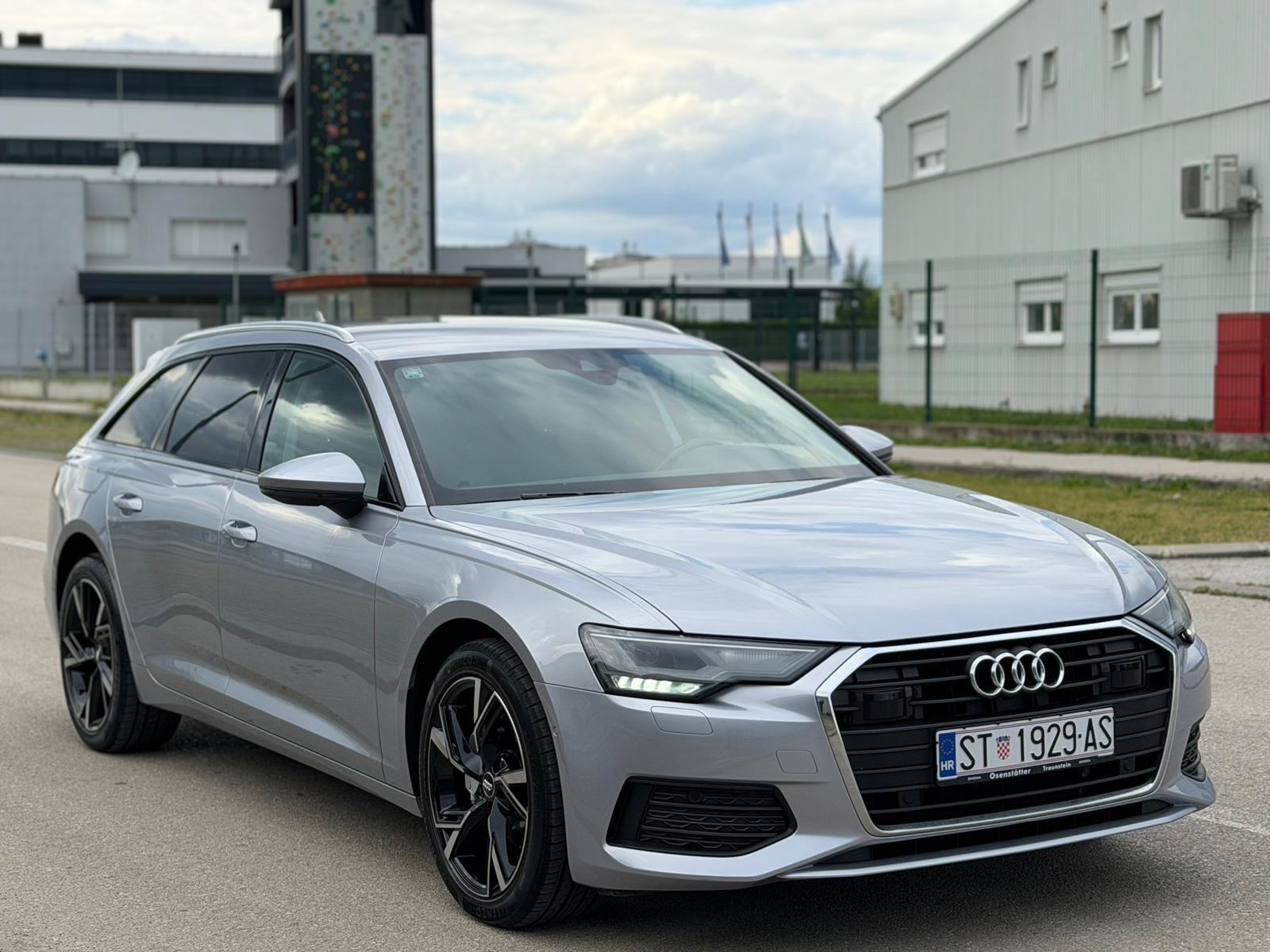Audi A6 Avant 40 TDI automatik, fotografija 2