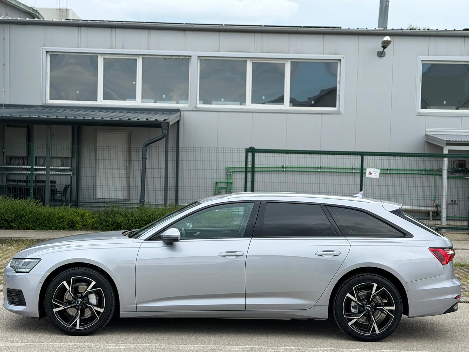 Audi A6 Avant 40 TDI automatik, fotografija 3