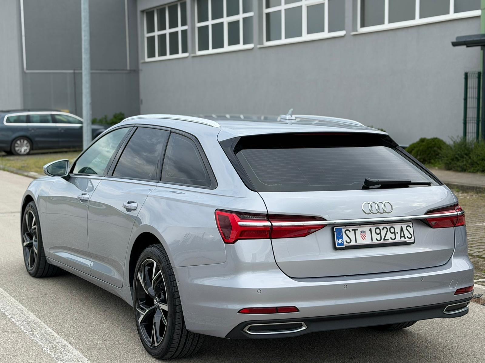Audi A6 Avant 40 TDI automatik, fotografija 5