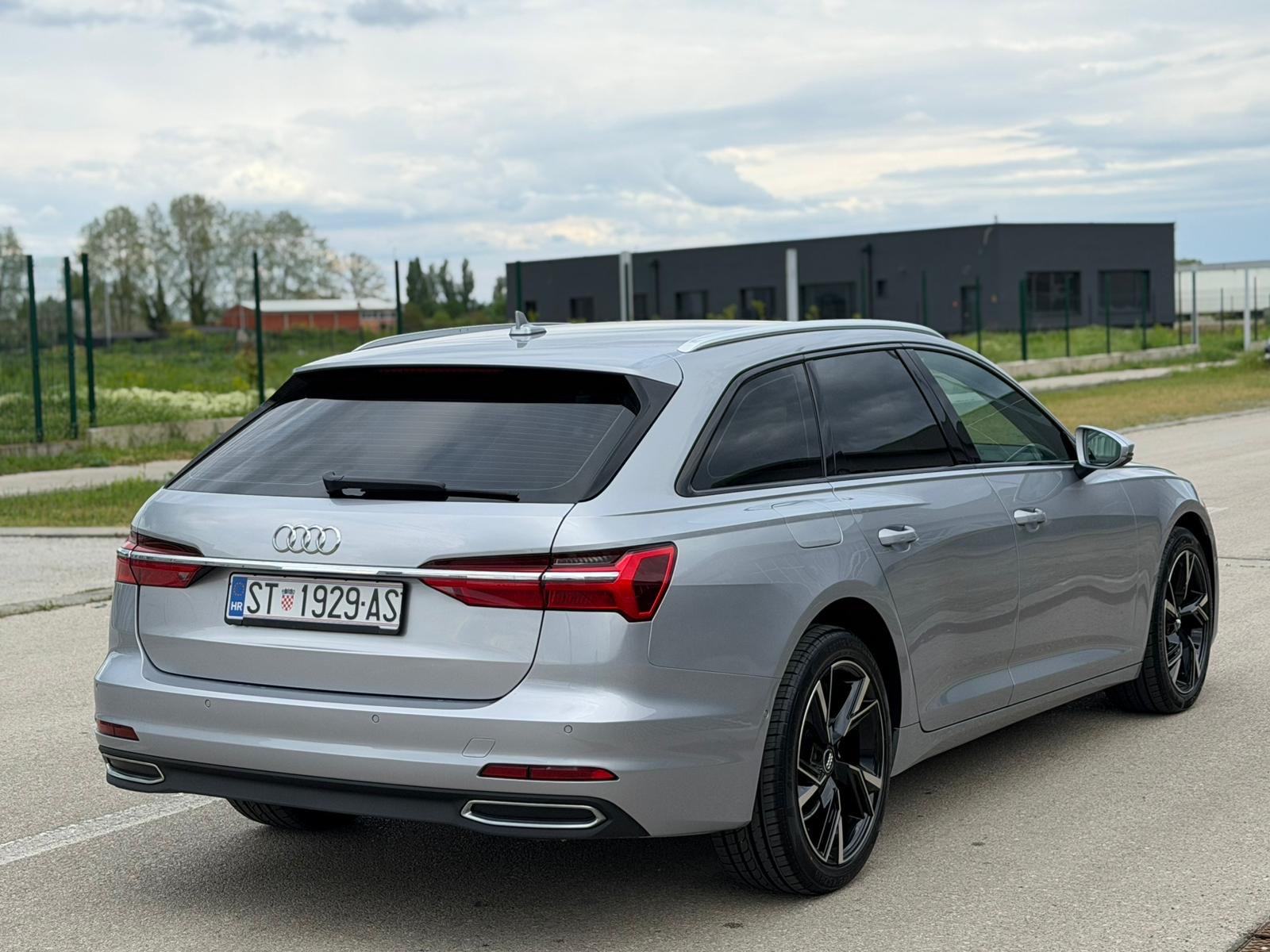 Audi A6 Avant 40 TDI automatik, fotografija 6