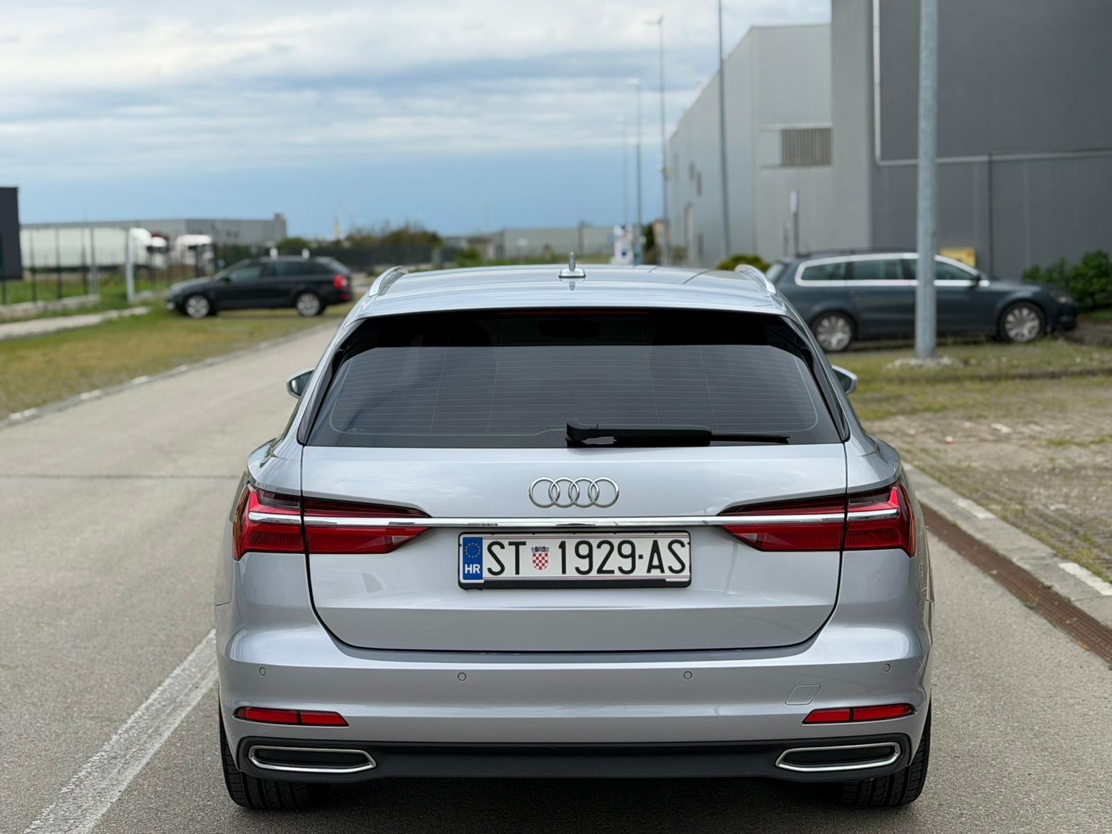 Audi A6 Avant 40 TDI automatik, fotografija 7
