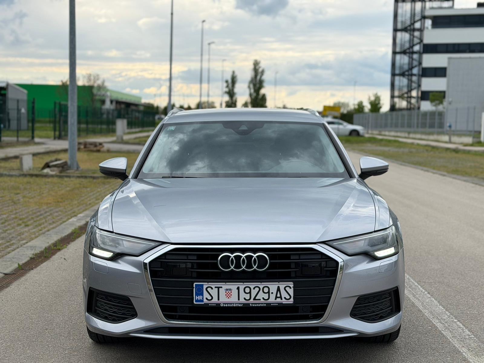 Audi A6 Avant 40 TDI automatik, fotografija 8
