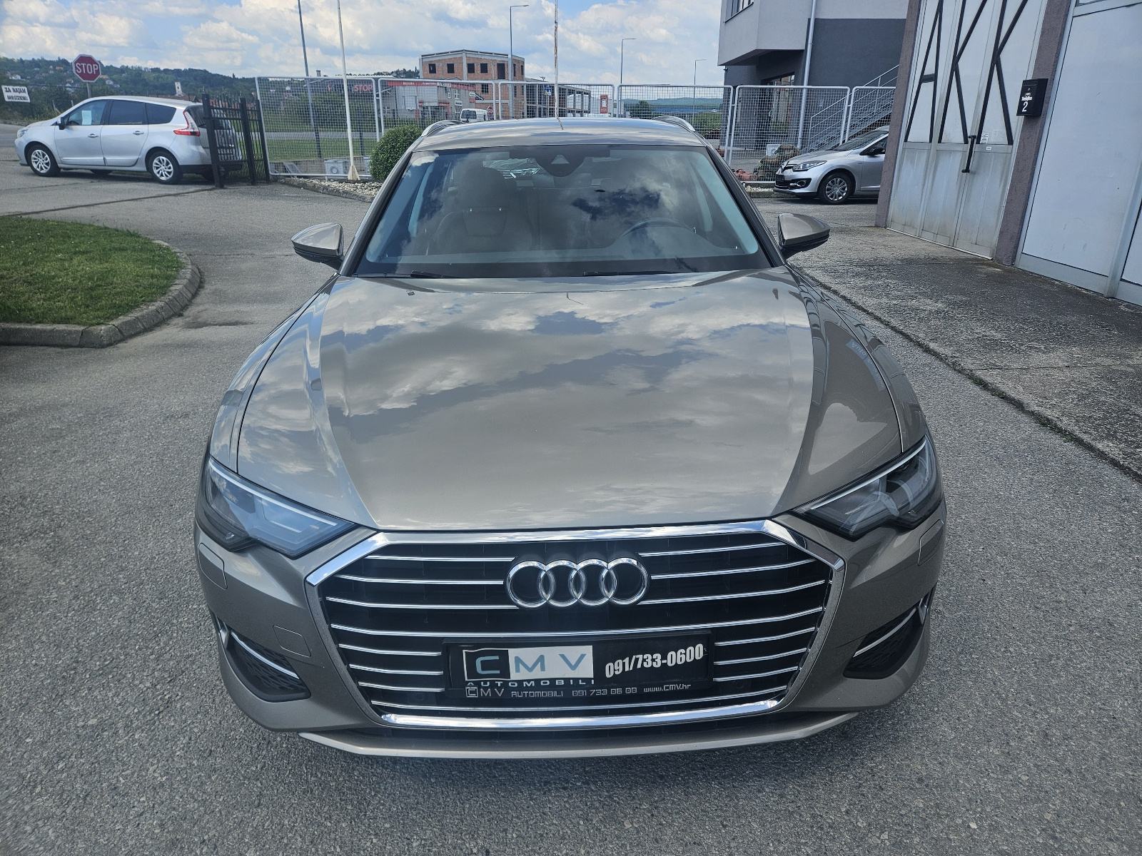 Audi A6 Avant 40 TDI automatik., fotografija 3