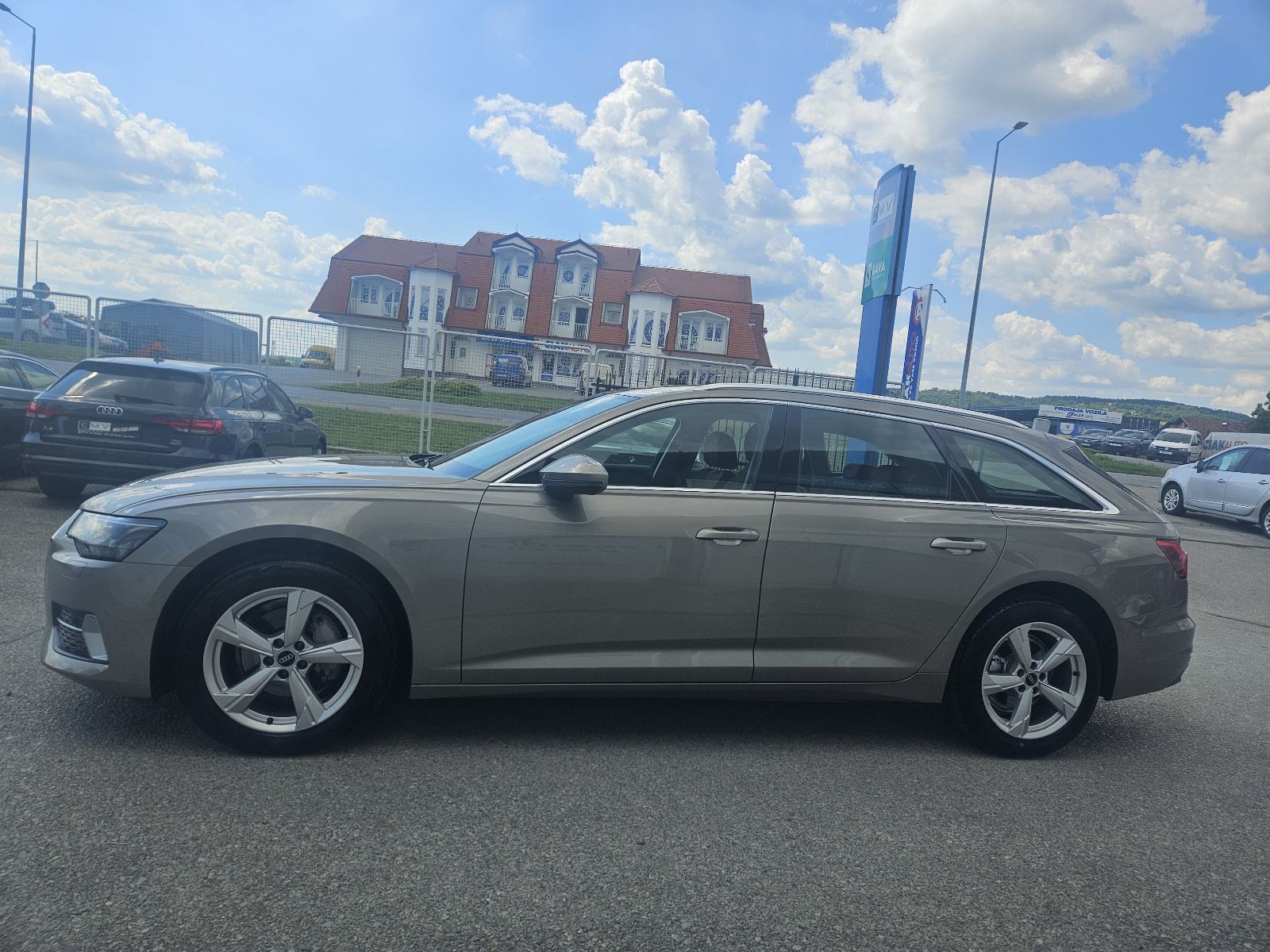 Audi A6 Avant 40 TDI automatik., fotografija 6