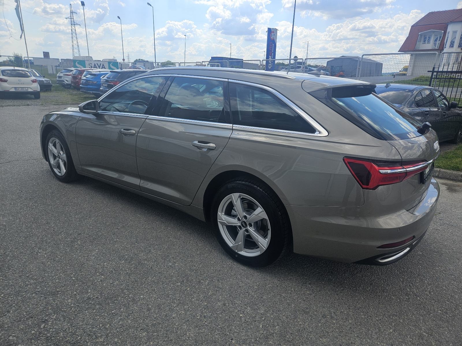 Audi A6 Avant 40 TDI automatik., fotografija 7