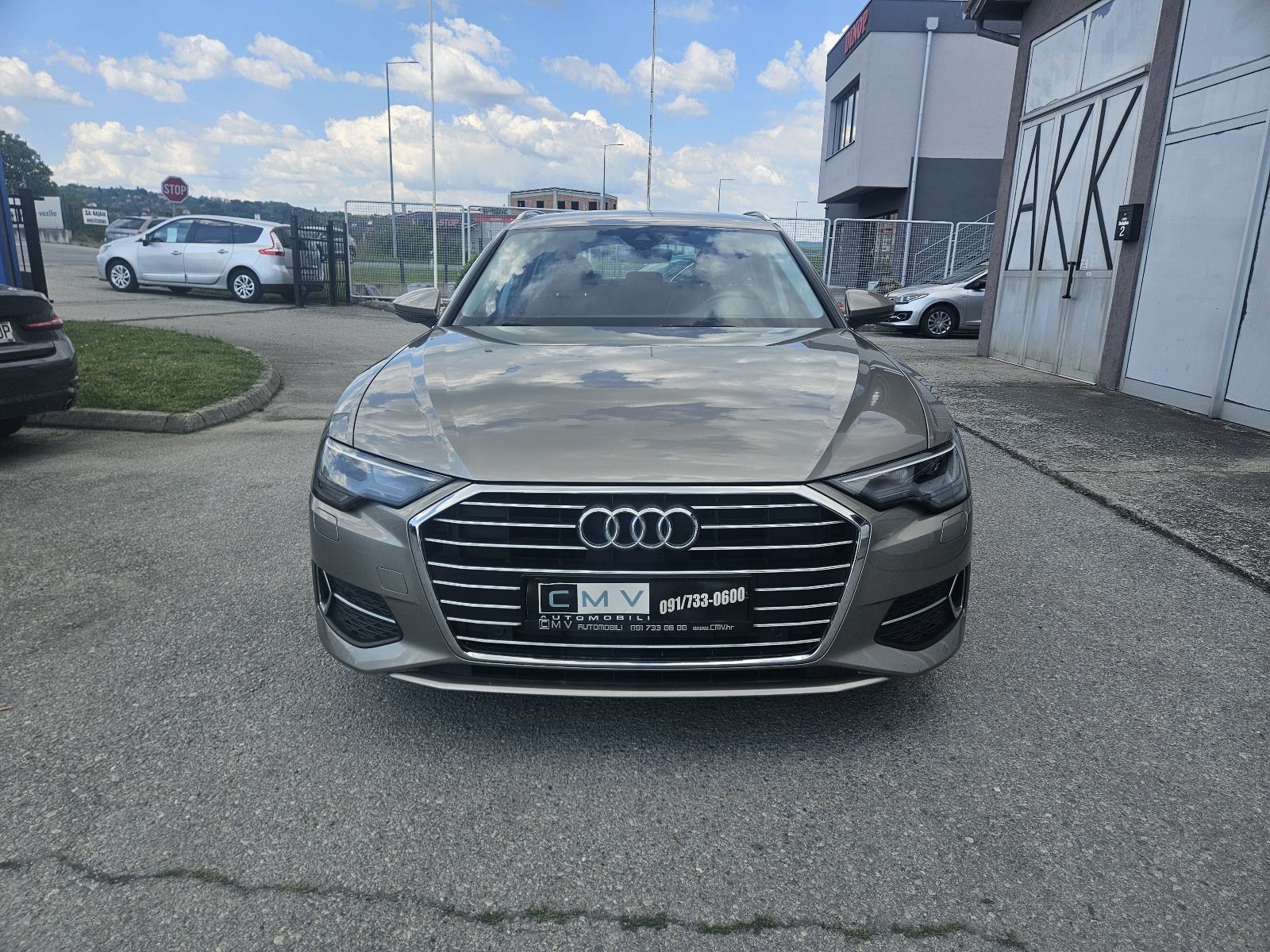 Audi A6 Avant 40 TDI automatik., fotografija 13