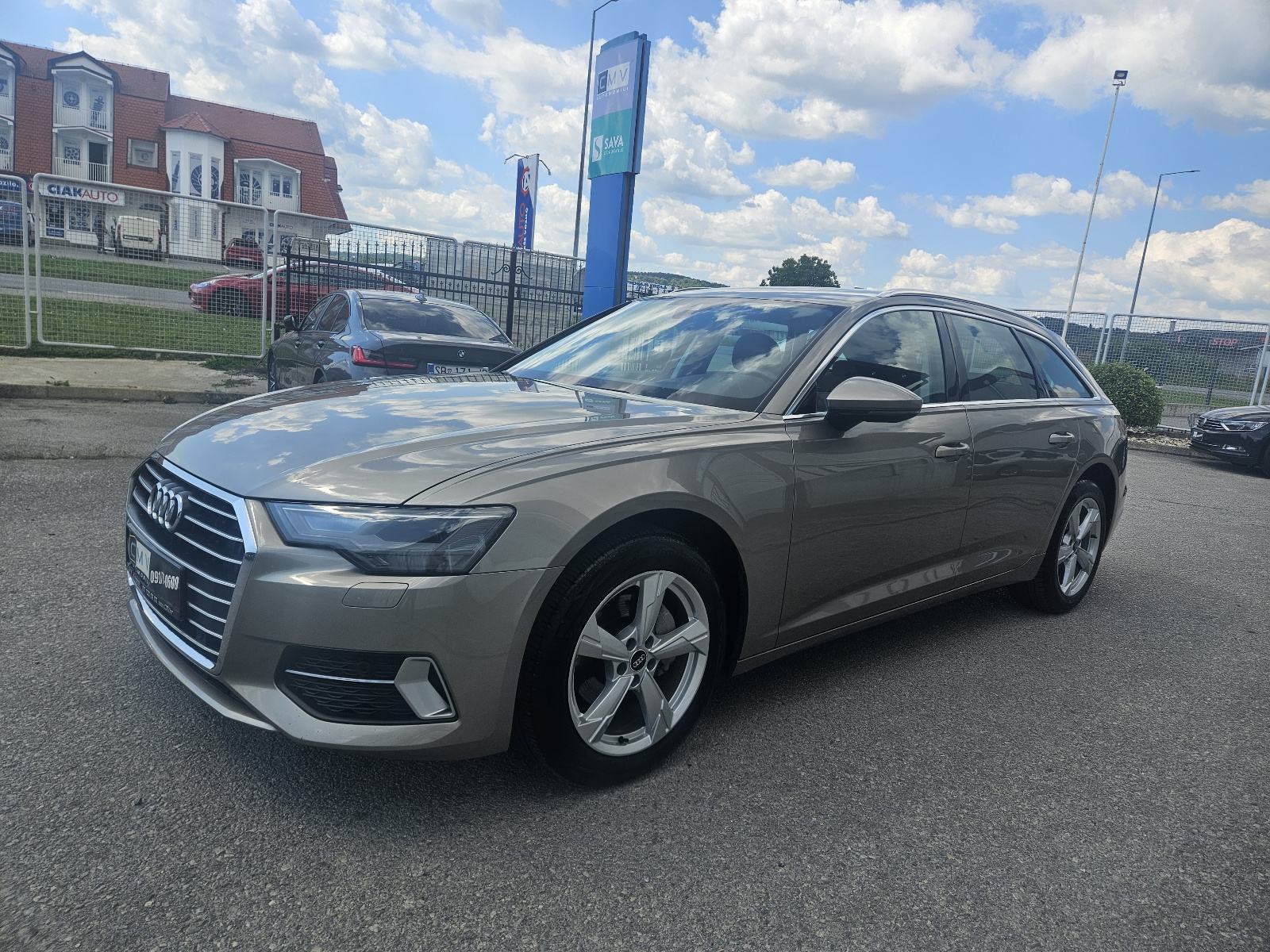 Audi A6 Avant 40 TDI automatik., fotografija 4