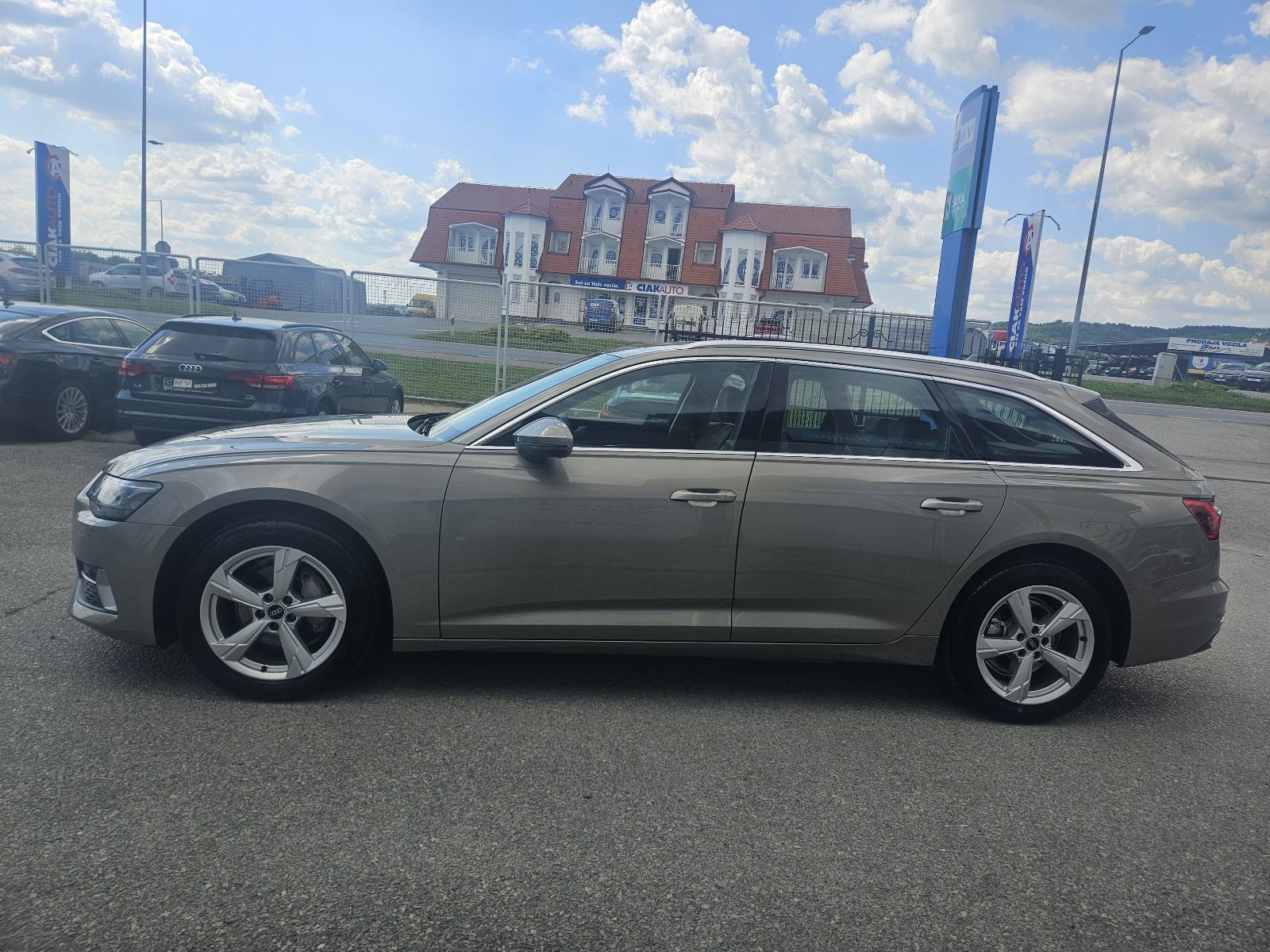 Audi A6 Avant 40 TDI automatik., fotografija 15