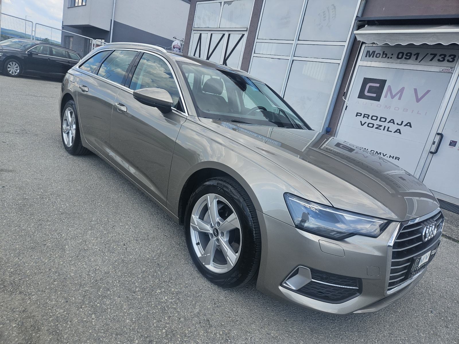 Audi A6 Avant 40 TDI automatik., fotografija 12