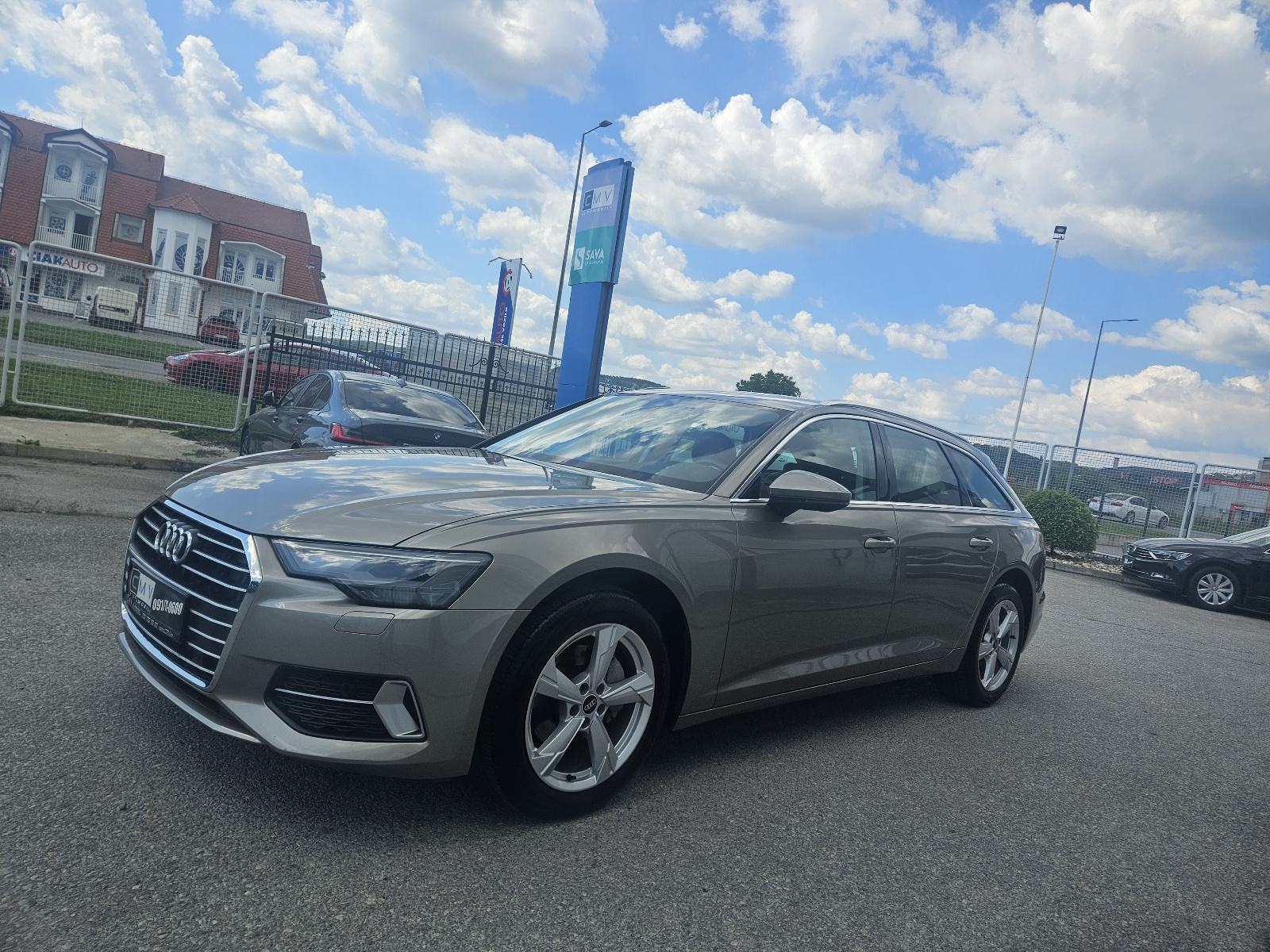 Audi A6 Avant 40 TDI automatik., fotografija 14