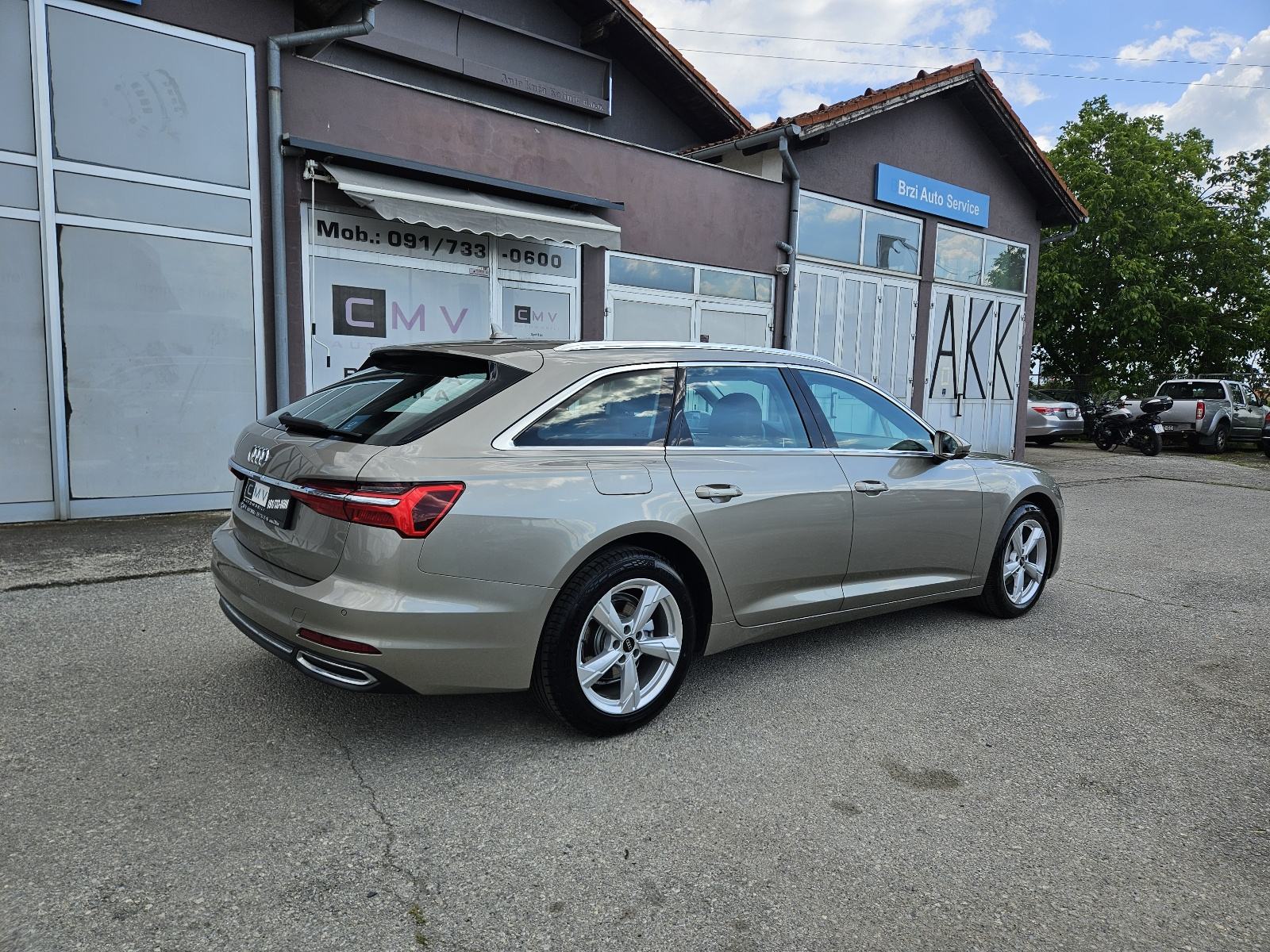 Audi A6 Avant 40 TDI automatik., fotografija 17