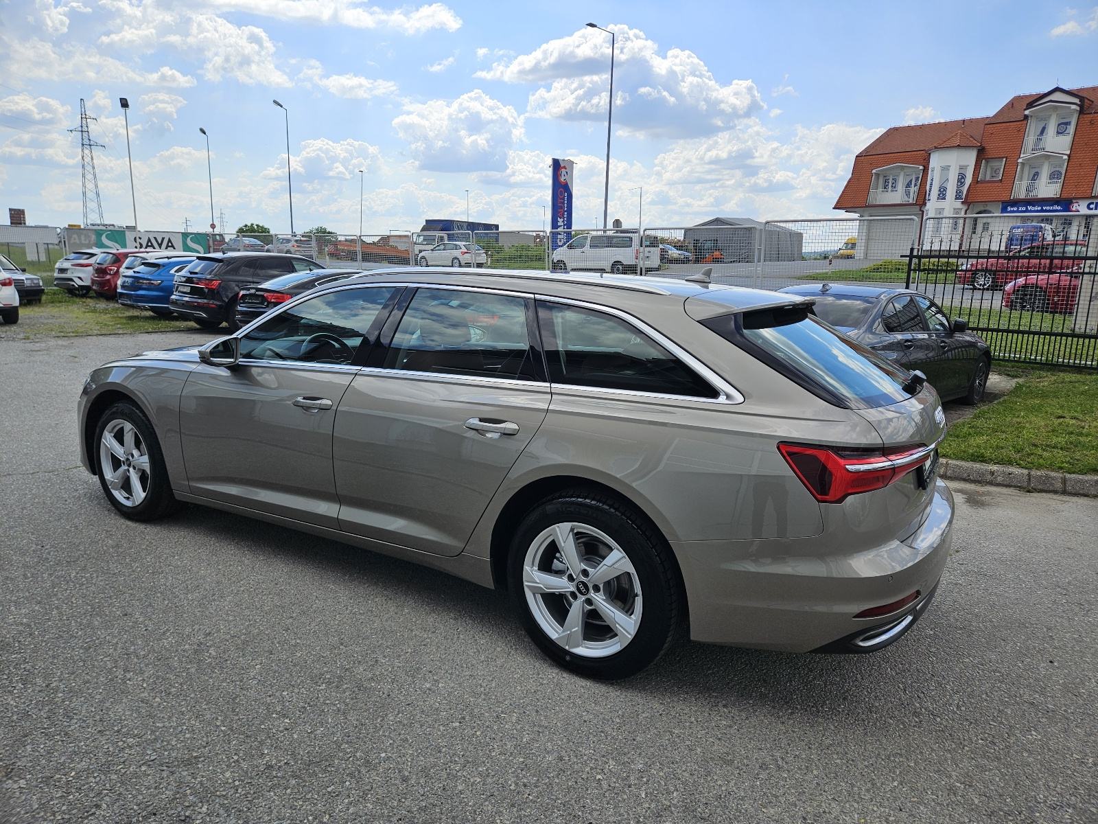 Audi A6 Avant 40 TDI automatik., fotografija 16