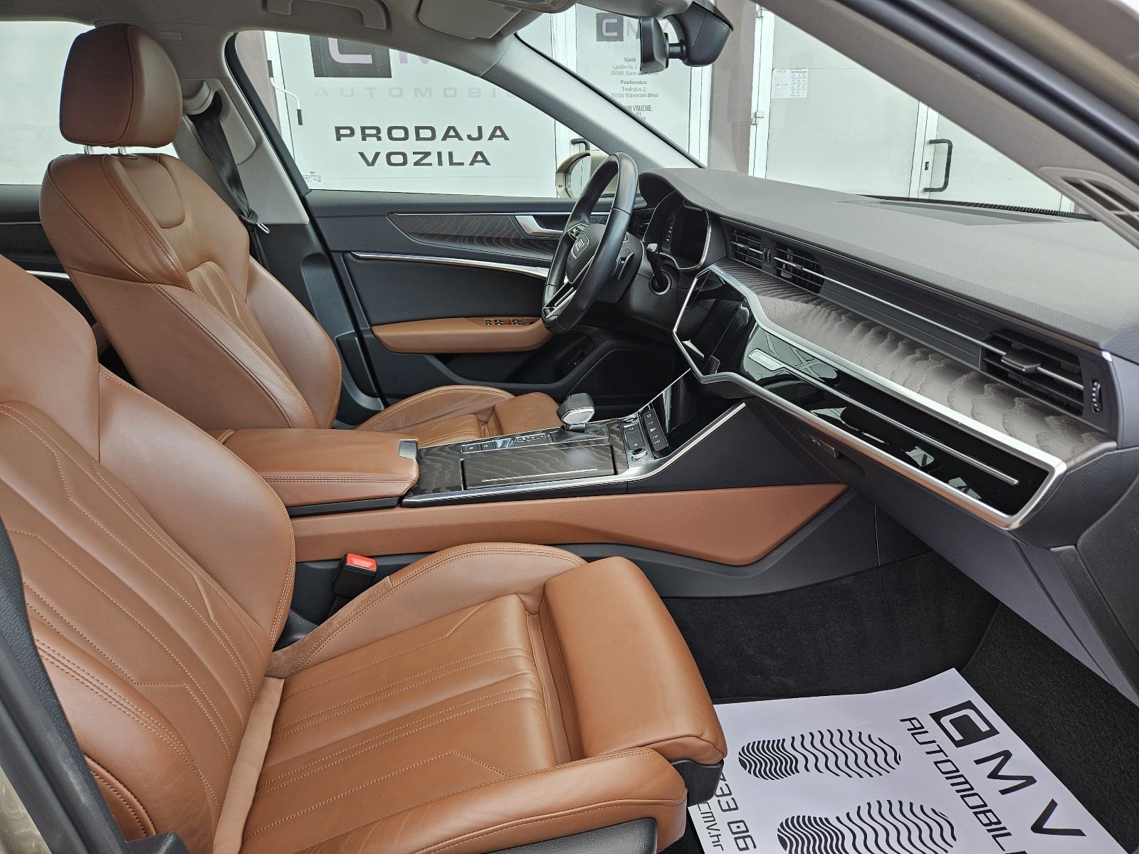 Audi A6 Avant 40 TDI automatik., fotografija 18