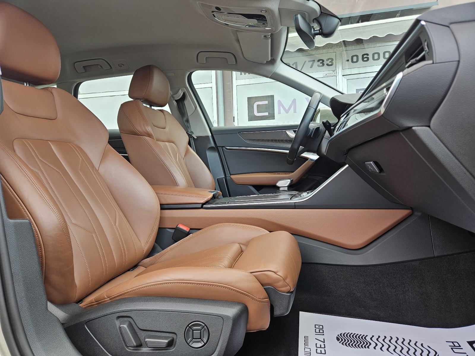 Audi A6 Avant 40 TDI automatik., fotografija 19