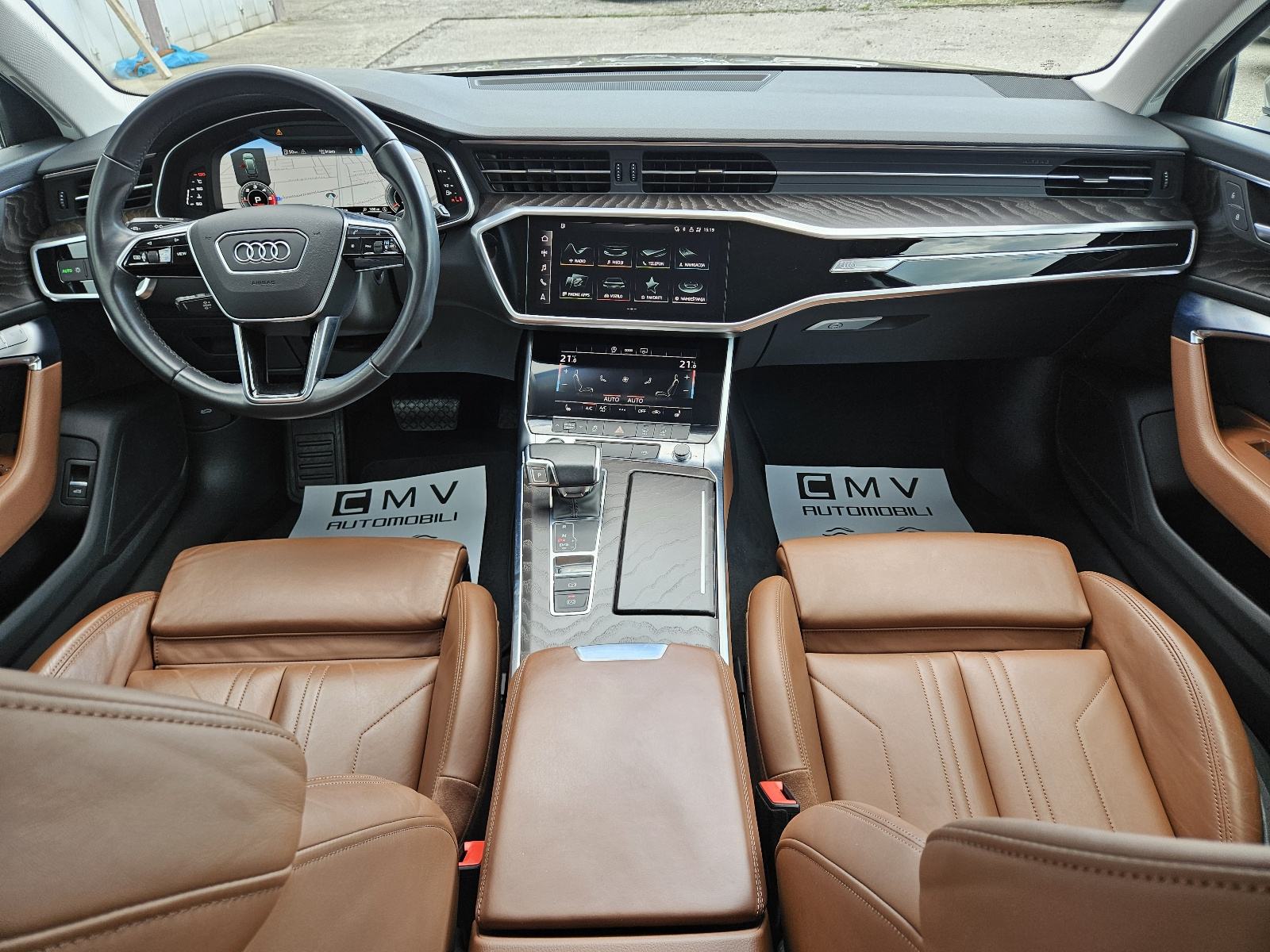 Audi A6 Avant 40 TDI automatik., fotografija 2