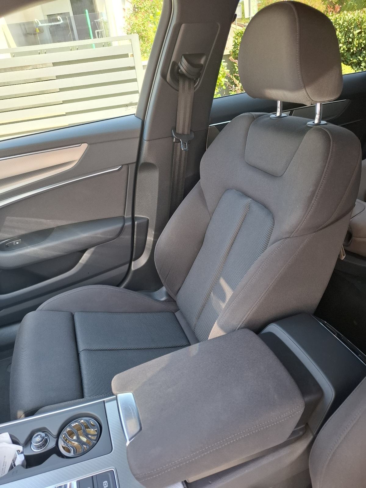 Audi A6 40 TDI Quattro Matrix, fotografija 7