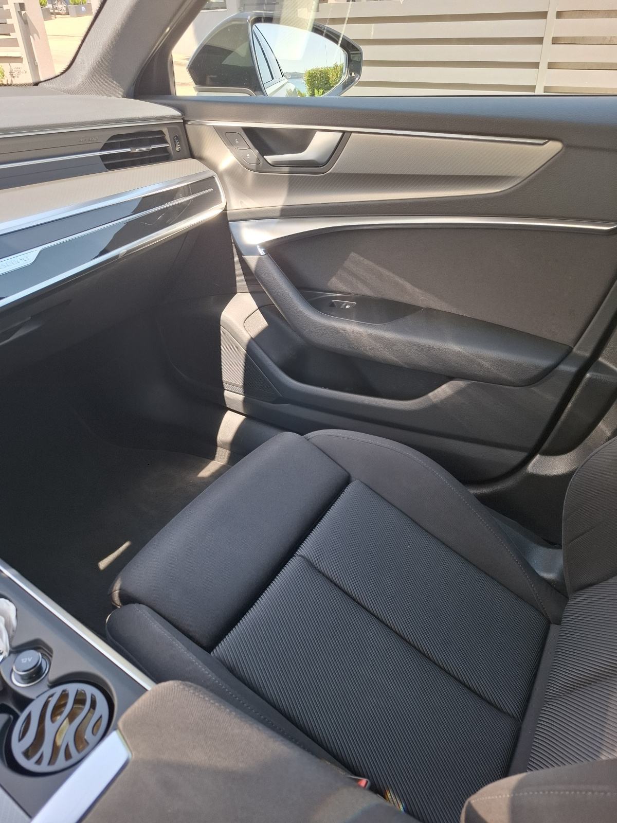 Audi A6 40 TDI Quattro Matrix, fotografija 11