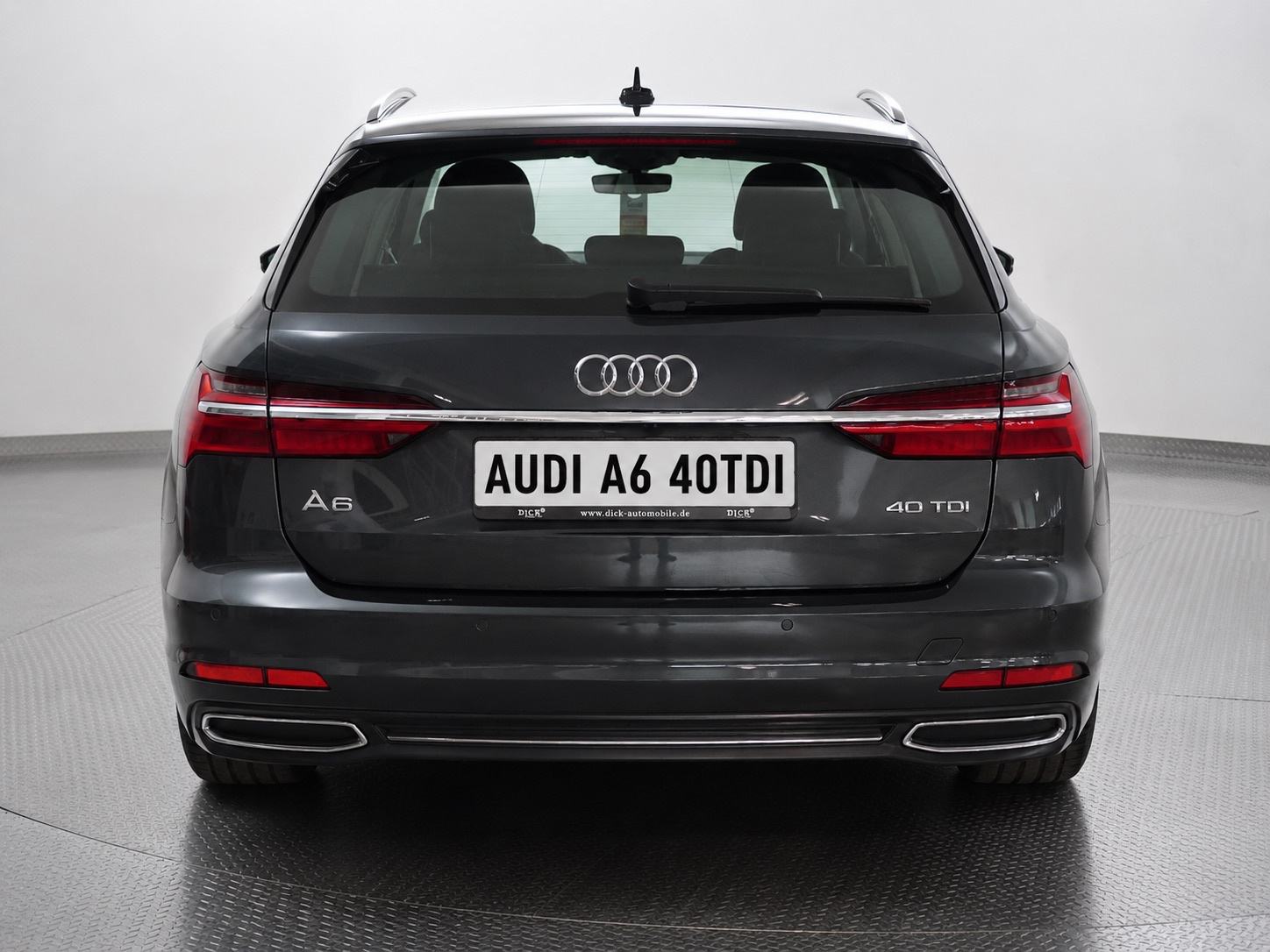 Audi A6 Avant 40 TDI automatik, fotografija 2
