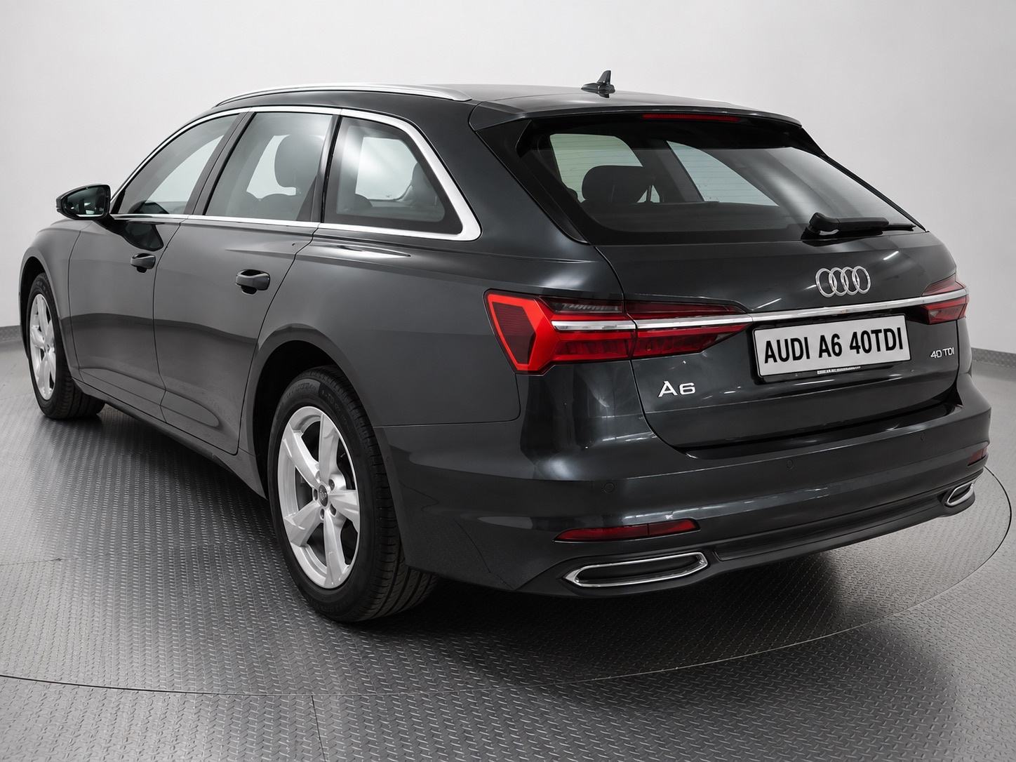 Audi A6 Avant 40 TDI automatik, fotografija 5