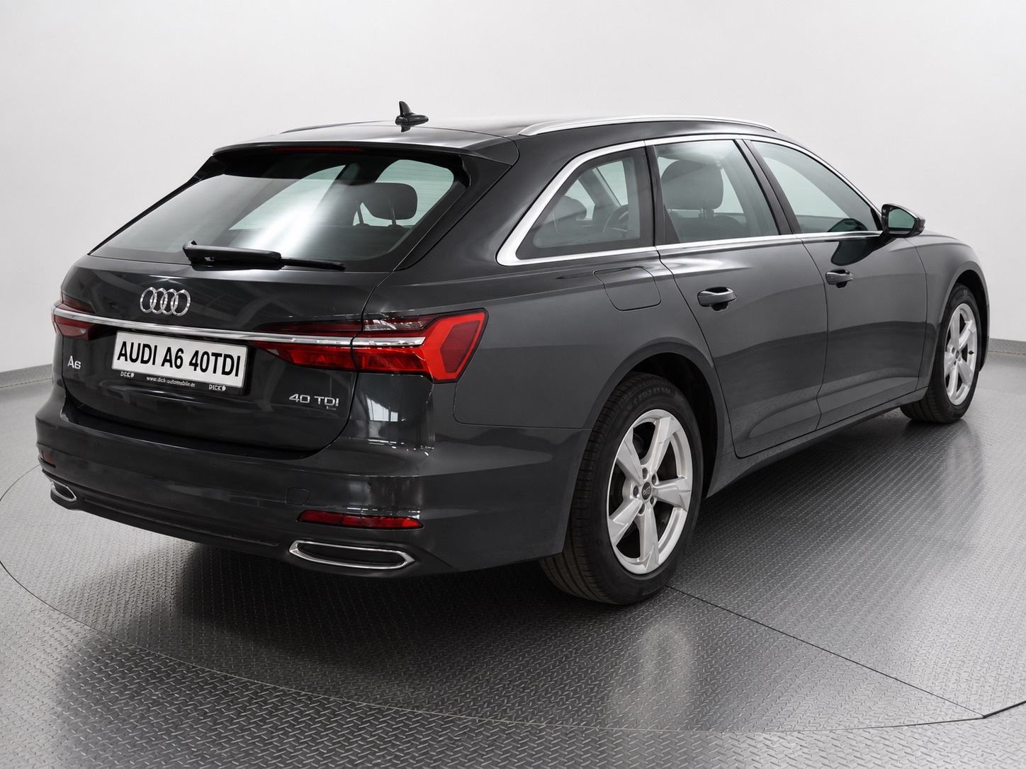 Audi A6 Avant 40 TDI automatik, fotografija 6