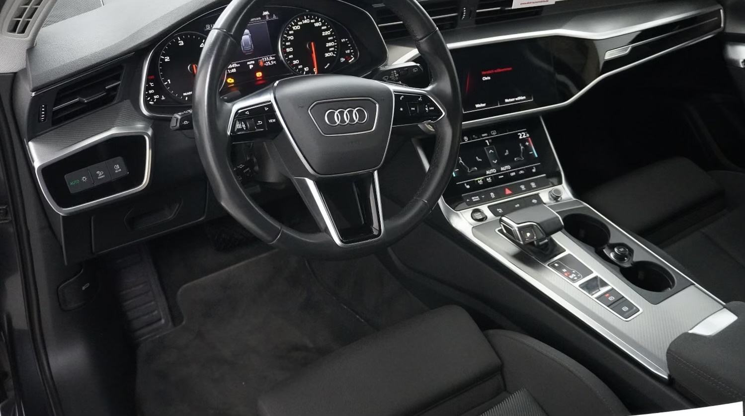 Audi A6 Avant 40 TDI automatik, fotografija 8