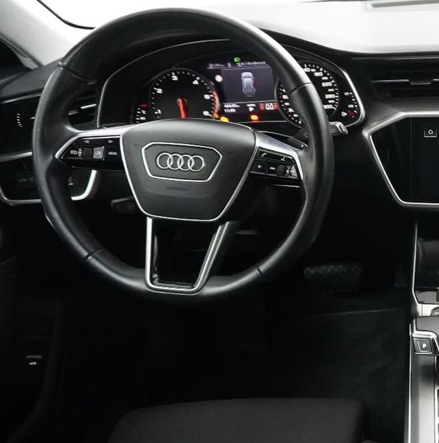 Audi A6 Avant 40 TDI automatik, fotografija 9