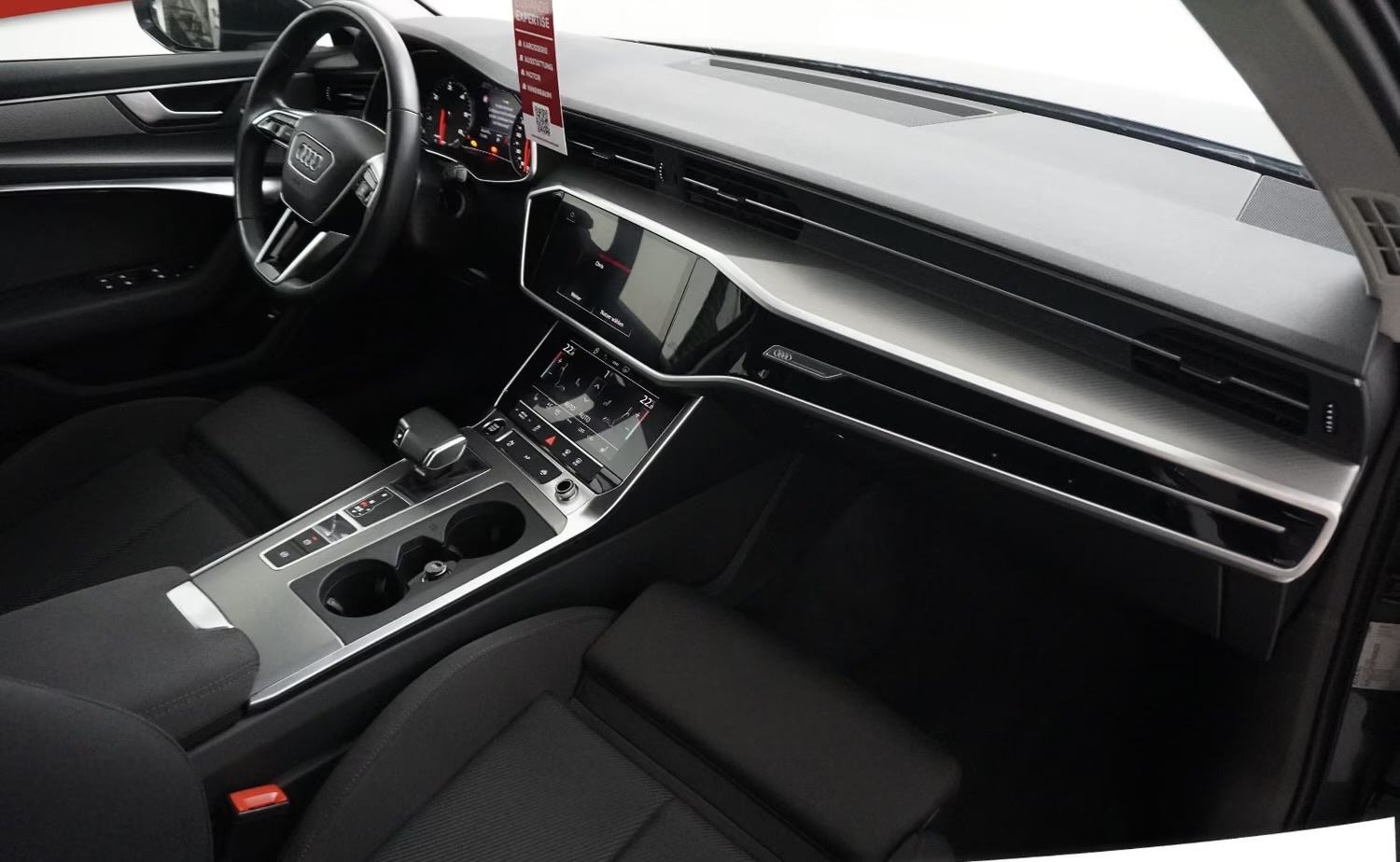Audi A6 Avant 40 TDI automatik, fotografija 10